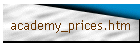 academy prices